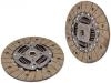 Disque d'embrayage Clutch Disc:91 158 747